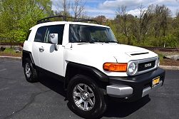 2014 Toyota FJ Cruiser  