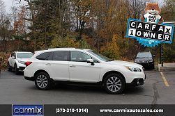 2017 Subaru Outback 2.5i Touring 