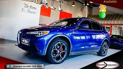 2022 Alfa Romeo Stelvio Ti 