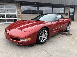 1999 Chevrolet Corvette Base 