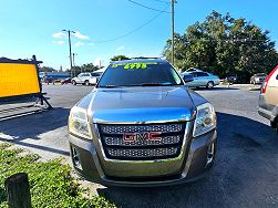 2010 GMC Terrain SLT SLT-1