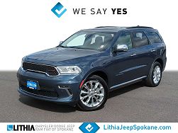 2021 Dodge Durango Citadel 