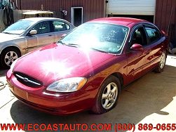 2003 Ford Taurus SE 