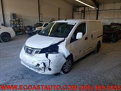 2017 Nissan NV200 SV 