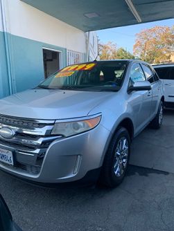 2011 Ford Edge SEL 