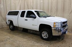 2008 Chevrolet Silverado 2500HD Work Truck 