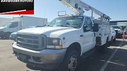 2003 Ford F-450  