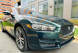 2017 Jaguar XE Premium 35t