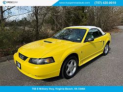 2001 Ford Mustang  Deluxe