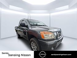 2012 Nissan Titan SV 
