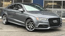 2015 Audi S3  