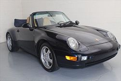 1995 Porsche 911 Carrera 