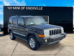 2006 Jeep Commander Limited Edition 