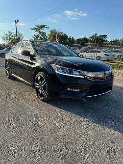 2016 Honda Accord Sport 