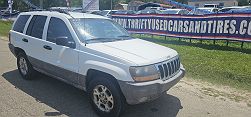 2000 Jeep Grand Cherokee Laredo 