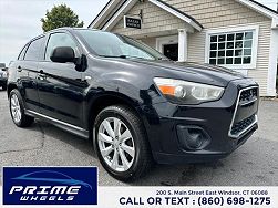 2015 Mitsubishi Outlander Sport ES 