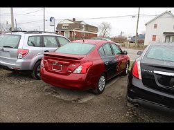 2013 Nissan Versa S 