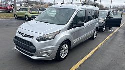 2015 Ford Transit Connect XLT 