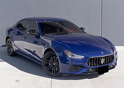 2021 Maserati Ghibli S 