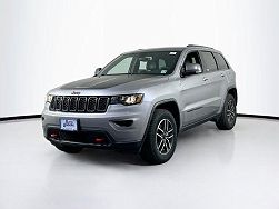 2021 Jeep Grand Cherokee Trailhawk 