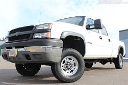 2004 Chevrolet Silverado 2500HD Work Truck 