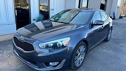 2014 Kia Cadenza  