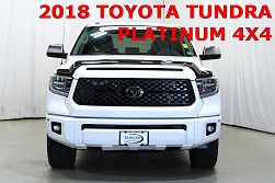 2018 Toyota Tundra Platinum 