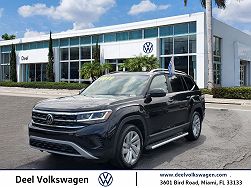 2021 Volkswagen Atlas SEL 