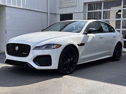 2024 Jaguar XF R-Dynamic SE 