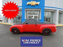 2004 Chevrolet SSR  