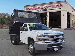 2016 Chevrolet Silverado 3500HD Work Truck 