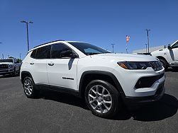 2024 Jeep Compass Latitude Lux