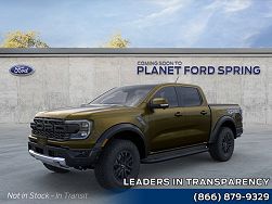 2024 Ford Ranger Raptor 