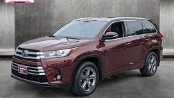 2018 Toyota Highlander Limited 