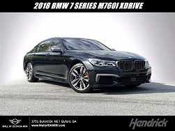 2018 BMW 7 Series M760i xDrive 