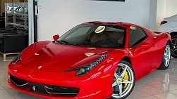2015 Ferrari 458 Italia 