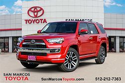 2024 Toyota 4Runner Limited Edition 