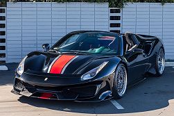 2020 Ferrari 488 Pista 