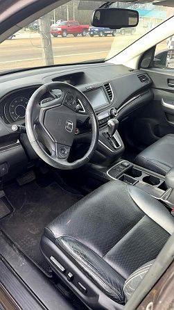 2015 Honda CR-V EXL 