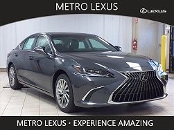 2023 Lexus ES 300h Ultra Luxury