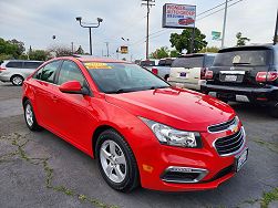 2016 Chevrolet Cruze LT LT1