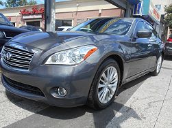 2012 Infiniti M35  