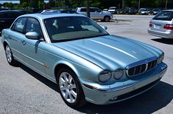 2004 Jaguar XJ  