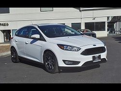 2017 Ford Focus SEL 