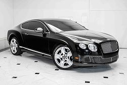 2012 Bentley Continental GT 