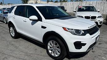2015 Land Rover Discovery Sport SE 