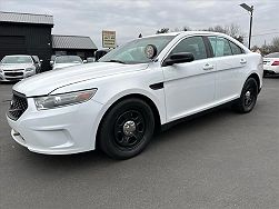 2013 Ford Taurus Police Interceptor 