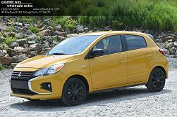 2022 Mitsubishi Mirage  