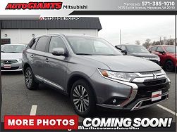 2019 Mitsubishi Outlander SE 