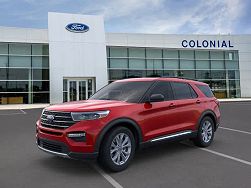 2024 Ford Explorer XLT 